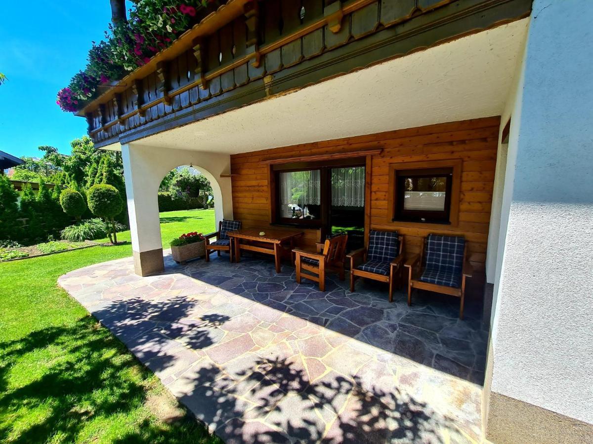 Alptyrol Διαμέρισμα Rifenal Εξωτερικό φωτογραφία