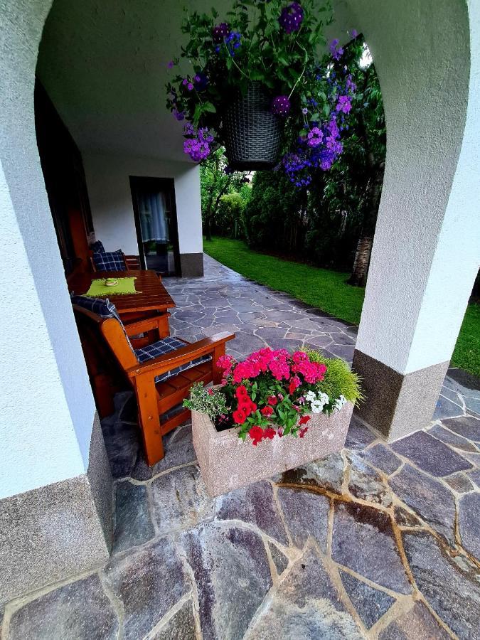 Alptyrol Διαμέρισμα Rifenal Εξωτερικό φωτογραφία
