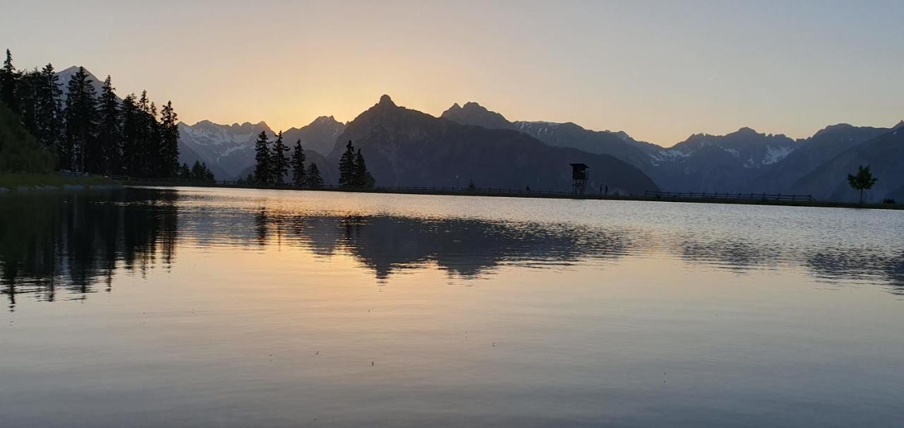 Alptyrol Διαμέρισμα Rifenal Εξωτερικό φωτογραφία