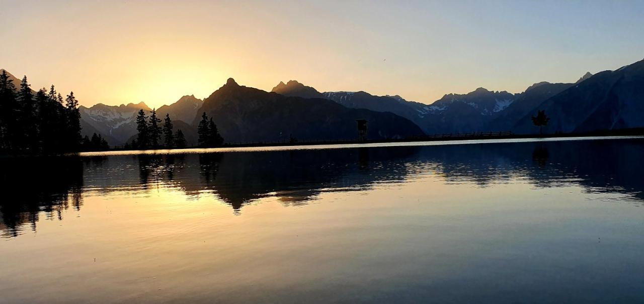 Alptyrol Διαμέρισμα Rifenal Εξωτερικό φωτογραφία